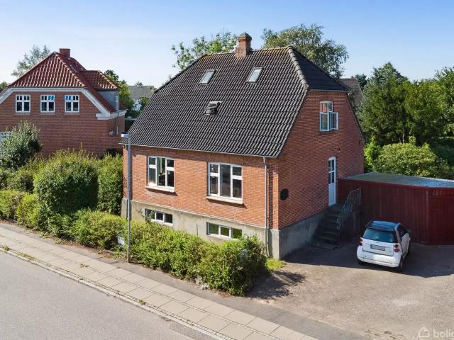 Villa til salg i Tranbjerg J, Århus