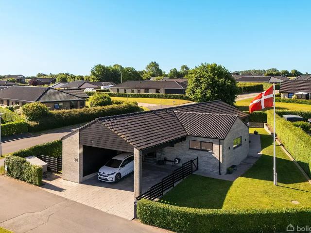 Villa til salg i Middelfart