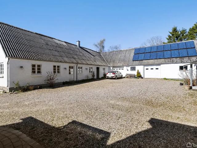 Landejendom til salg i Kalundborg