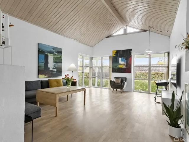 Villa til salg i Tranbjerg J, Århus