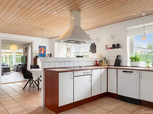 Villa til salg i Tranbjerg J, Århus