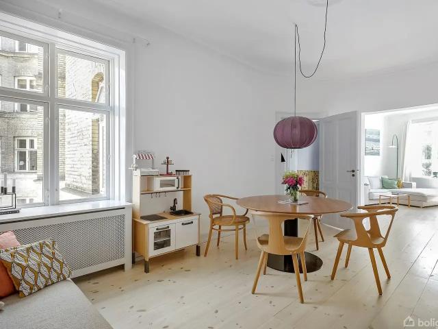 Ejendom til salg i Østerbro, København