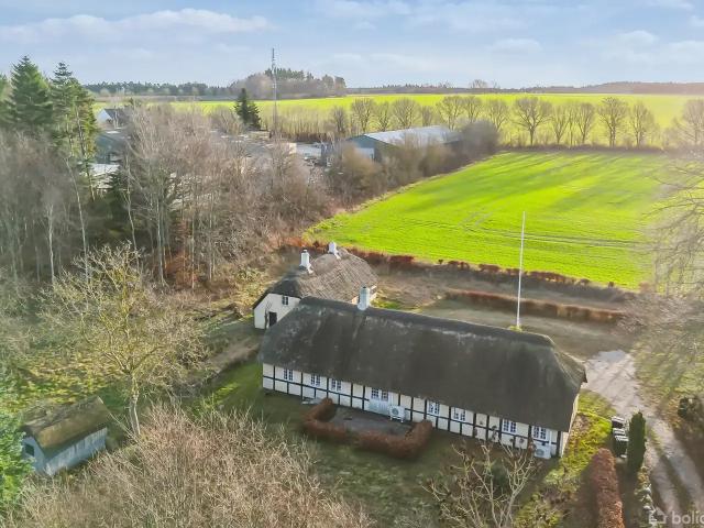 Ejendom til salg i Gjerrild, Århus