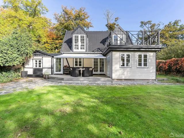 Villa til salg i Kongens Lyngby  , Lyngby-Taarbæk