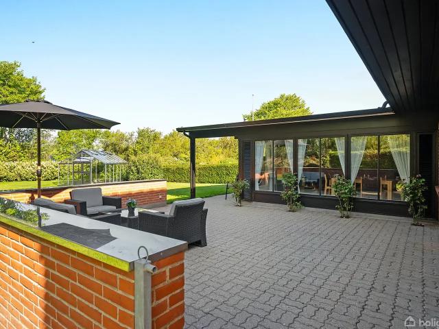 Villa til salg i Hundslund, Århus