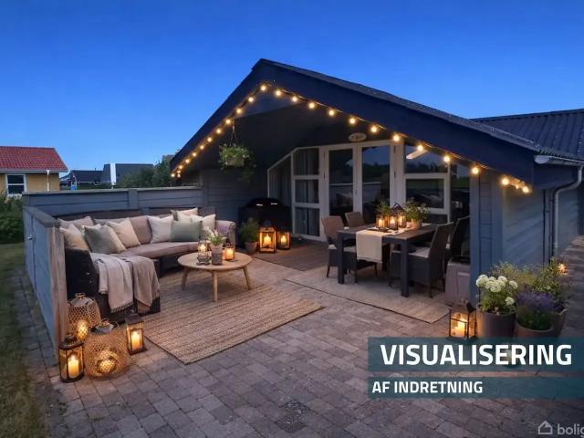 Ejendom til salg i Vorupør, Brønderslev-Dronninglund
