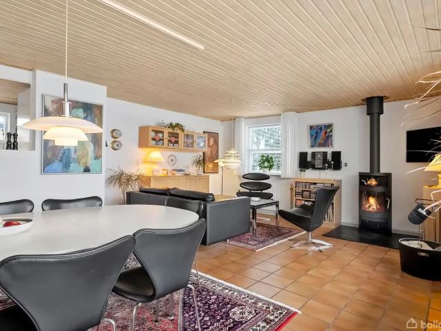 Villa til salg i Hornsyld, Århus