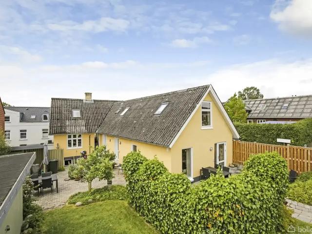 Villa til salg i Århus