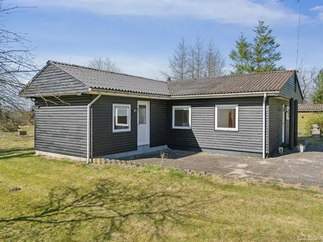 Ejendom til salg i Århus