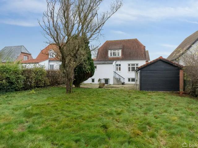 Villa til salg i Isenvad, Århus