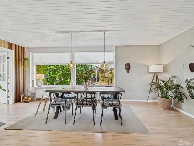 Villa til salg i Havdrup, Solrød