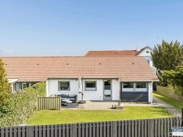 Villa til salg i Sønderborg