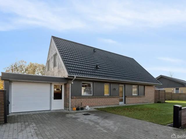 Villa til salg i Sindal, Hjørring