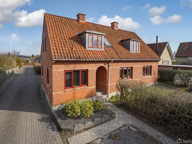 Villa til salg i Over Holluf, Odense