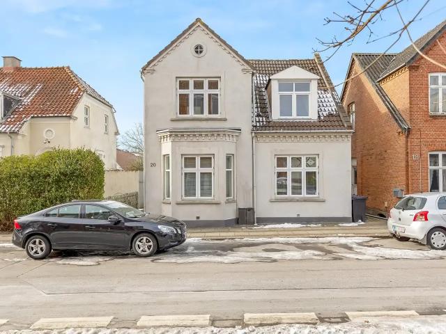 Villa til salg i Væggerløse, Guldborgsund