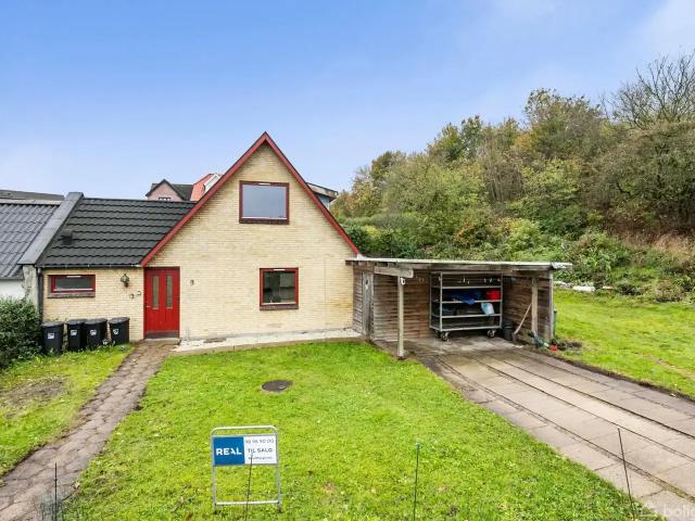 Villa til salg i Brønderslev-Dronninglund