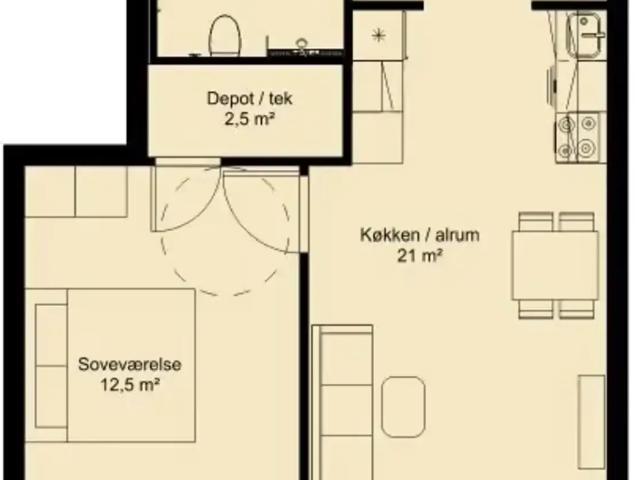 Ejendom til salg i Tølløse, Holbæk