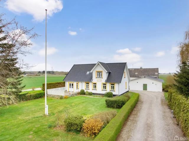 Villa til salg i Ringsted