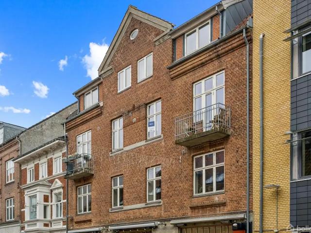 Ejendom til salg i Silkeborg, Århus