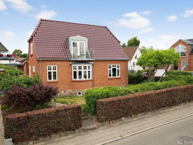 Villa til salg i Silkeborg, Århus