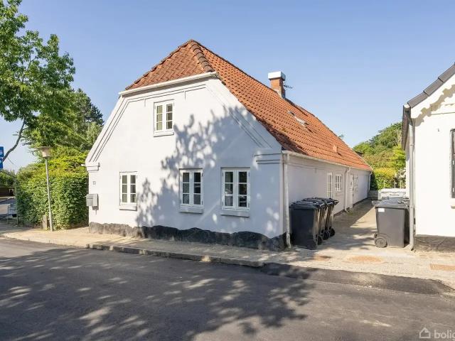 Ejendom til salg i Sønderborg