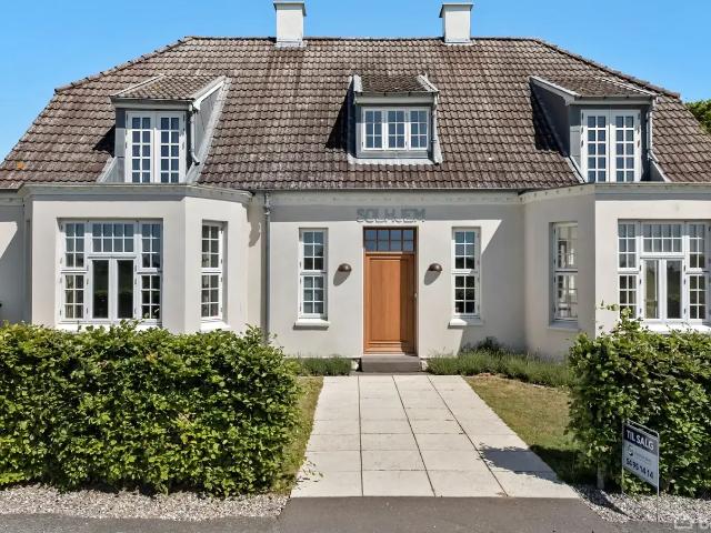 Villa til salg i Nakskov, Lolland