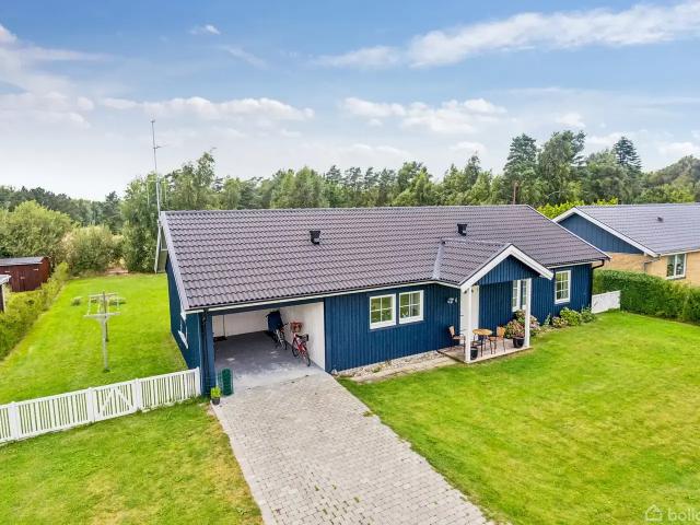Villa til salg i Vesterø Havn, Brønderslev-Dronninglund