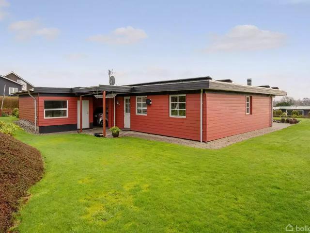 Villa til salg i Middelfart