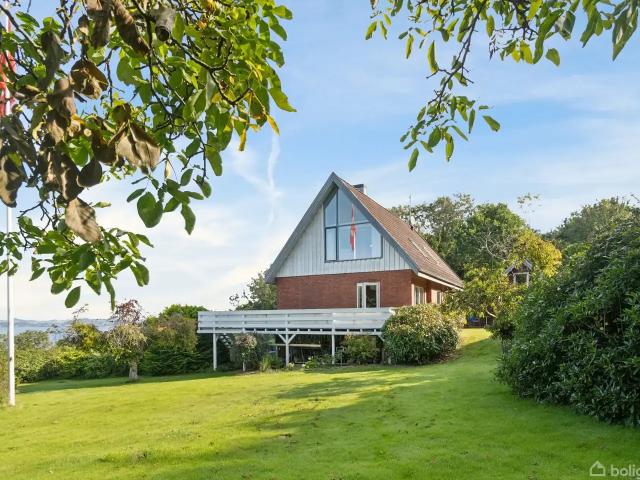Villa til salg i Aabenraa