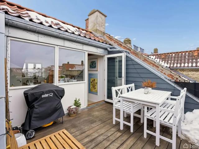 Ejendom til salg i København, Brøndby