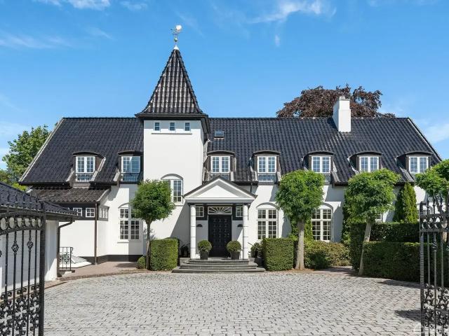 Villa til salg i Vedbæk, Brøndby