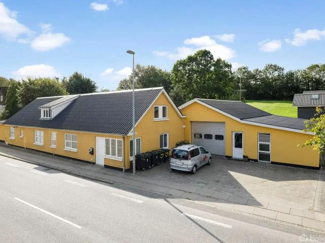 Villa til salg i Veggerby, Rebild Kommune