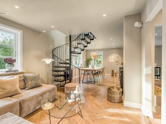 Villa til salg i Kokkedal, Brøndby