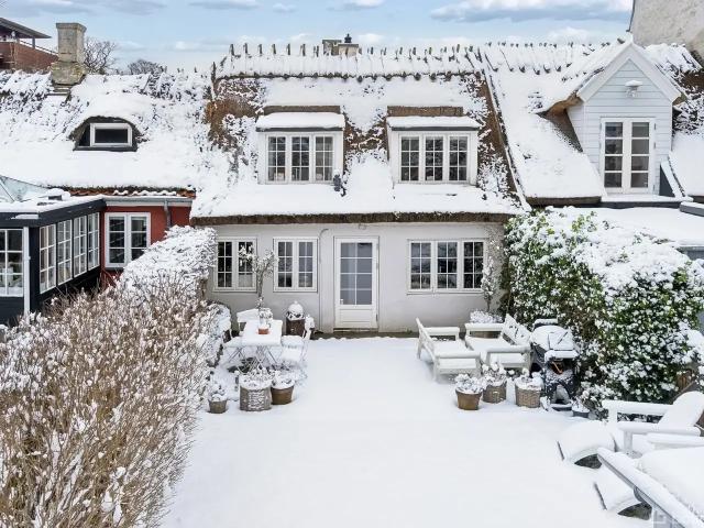 Villa til salg i Holte, Brøndby