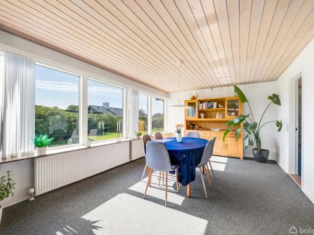 Villa til salg i Ringkøbing, Århus