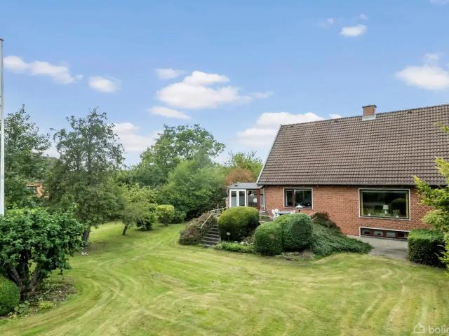 Villa til salg i Bjerringbro, Århus