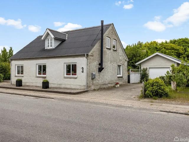 Villa til salg i Hemmet, Århus