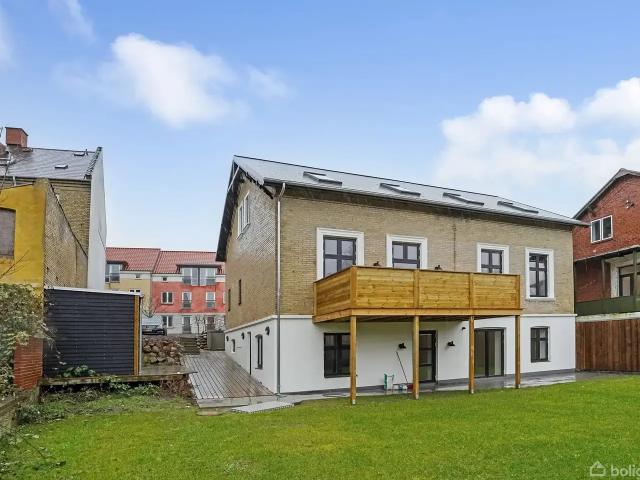 Ejendom til salg i Svendborg