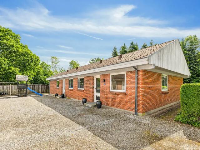 Villa til salg i Bjerringbro, Århus