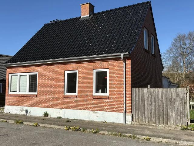 Ejendom til salg i Brønderslev-Dronninglund