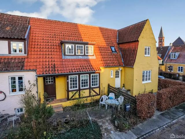 Villa til salg i Kerteminde