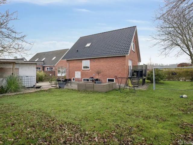Villa til salg i Aabenraa