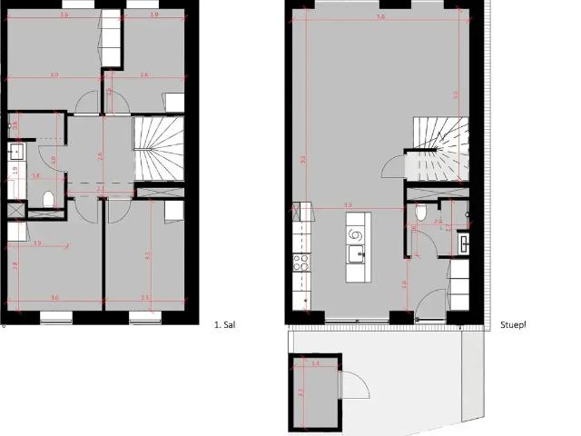 Villa til salg i Hedehusene, Brøndby