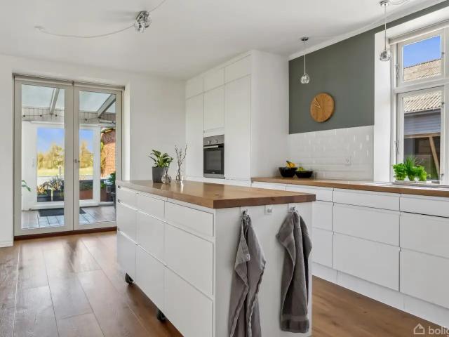 Villa til salg i Tranbjerg J, Århus