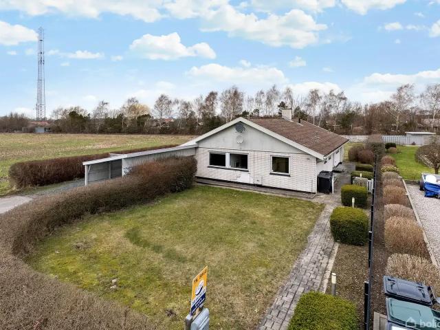 Villa til salg i Holbæk