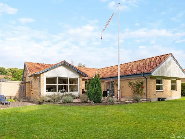 Villa til salg i Hammershøj, Århus