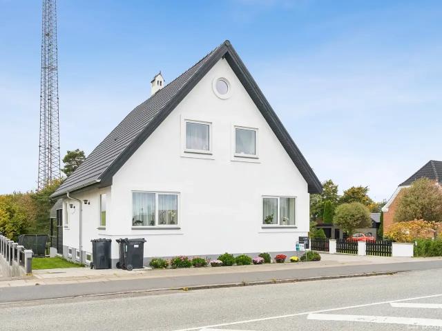 Villa til salg i Hammershøj, Århus