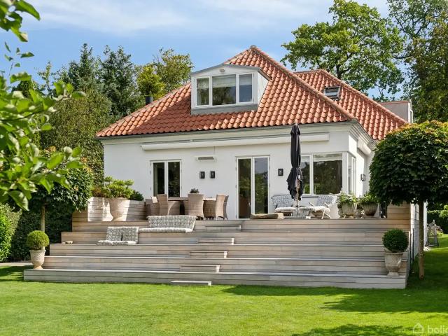 Villa til salg i Kongens Lyngby  , Brøndby