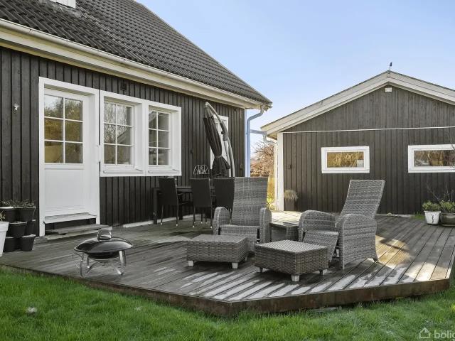 Villa til salg i Gesten, Vejen