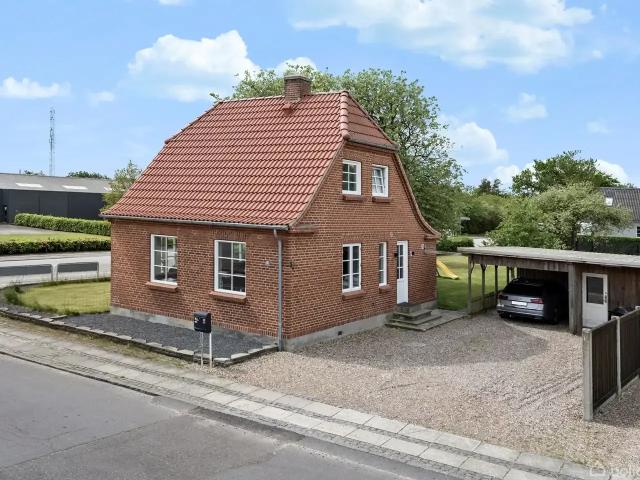Villa til salg i Århus